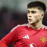 Harry Amass wonderkid Manchester United