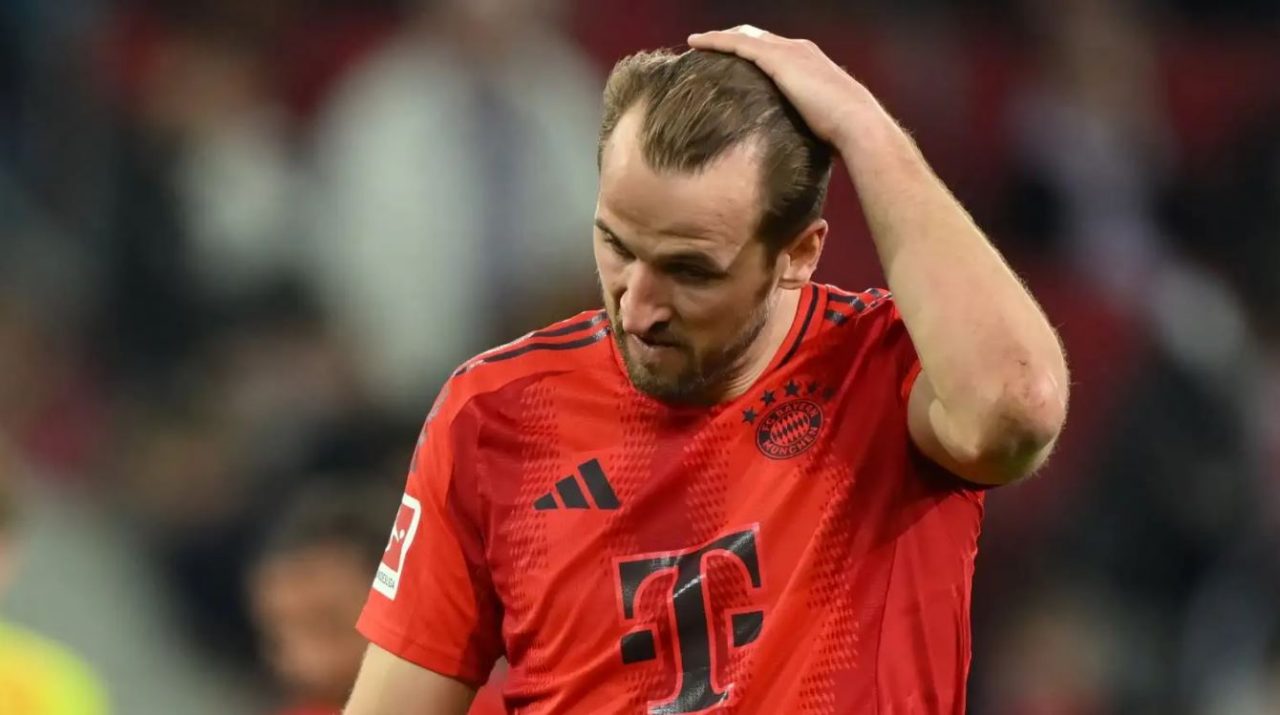 Harry Kane akan raih trofi pertamanya bersama Bayern Munchen
