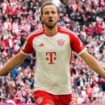 Harry Kane pemain Bayern Munchen