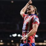 Hasil Atletico Madrid vs Rayo Vallecano di Liga Spanyol 2024/2025