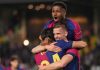 Hasil Barcelona vs Real Mallorca