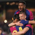 Hasil Barcelona vs Real Mallorca