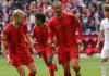 Hasil Bayern Munchen vs Mainz di Liga Jerman 2024/2025
