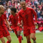 Hasil Bayern Munchen vs Mainz di Liga Jerman 2024/2025