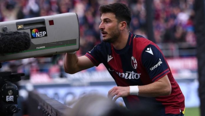 Hasil Bologna vs Inter Milan di Liga Italia 2024/2025