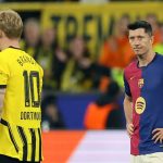 Hasil Borussia Dortmund vs Barcelna di leg kedua perempat final Liga Champions 2024/2025