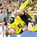 Hasil Borussia Dortmund vs Borussia Monchengladbach di Liga Jerman 2024/2025