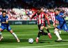 Hasil Brentford vs Chelsea - Liga Inggris