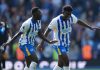 Hasil Brighton vs West Ham United skor 3-2 di Liga Inggris 2024/2025
