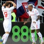 Hasil Cagliari vs Fiorentina di Liga Italia 2024/2025