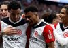 Hasil Eintracht Frankfurt vs RB Leipzig - Liga Jerman 2024/2025