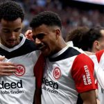 Hasil Eintracht Frankfurt vs RB Leipzig - Liga Jerman 2024/2025