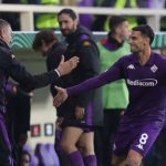 Hasil Fiorentina vs Celje di leg kedua perempat final Liga Konferensi Eropa 2024/2025