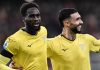 Hasil Genoa vs Juvetus di Liga Italia 2024-2025