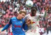 Hasil Holstein Kiel vs RB Leipzig di Liga Jerman 2024/2025