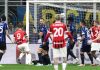 Hasil Inter Milan vs AC Milan di semifinal Coppa Italia