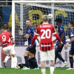 Hasil Inter Milan vs AC Milan di semifinal Coppa Italia