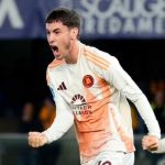 Hasil Inter Milan vs Roma - Liga Italia 2024/2025
