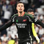 Arsenal Batalkan Pesta The Reds Usai Kirim The Tractor Boys ke Jurang Degradasi Hasil Ipswich Town vs Arsenal di Liga Inggris 2024/2025