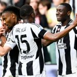 Hasil Juventus vs Monza - Liga Italia 2024/2025