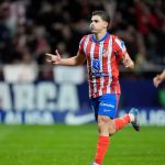Hasil Liga Spanyol - Atletico Madrid vs Real Valladolid