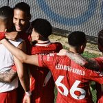 Hasil Liverpool vs Tottenham Hotspur di Liga Inggris 2024/2025