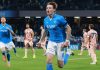 Hasil Napoli vs Torino di Liga Italia 2024/2025