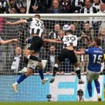Hasil Newcastle United vs Ipswich Town skor 3-0 di Liga Inggris 2024/2025