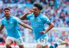 Hasil Nottingham Forest vs Manchester City di semifinal Piala FA 2024-2025