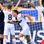 Hasil Parma vs Juventus di Liga Italia 2024/2025