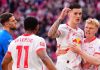 Hasil RB Leipzig vs Hoffenheim - Liga Jerman