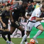 Hasil Rayo Vallecano vs Valencia di Liga Spanyol 2024/2025