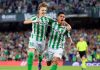 Hasil Real Betis vs Real Valladolid di Liga Spanyol 2024/2025