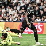 Hasil Real Madrid vs Arsenal di leg kedua perempat final Liga Champions 2024/2025
