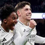Hasil Real Madrid vs Athletic Bilbao di Liga Spanyol 2024/2025