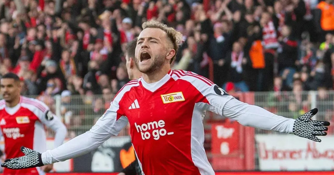 Hasil Union Berlin vs Wolfsburg - Liga Jerman