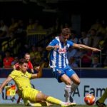 Hasil Villarreal vs Espanyol - Liga Spanyol 2024-2025