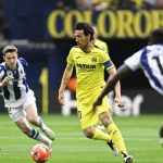 Hasil Villarreal vs Real SOciedad di Liga Spanyol 2024/2025