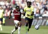 Hasil West Ham United vs Southampton di Liga Inggris 2024/2025