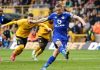 Hasil Womverhampton vs Leicester City di Liga Inggris 2024/2025