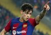 Hector Fort bintang muda Barcelona