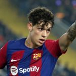 Hector Fort bintang muda Barcelona