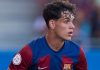 Hector Fort pemain Barcelona