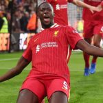 Ibrahima Konate pemain Liverpool