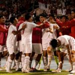 Indonesia U17 Saat Berhasil Melaju ke Putaran Final Piala Asia U17