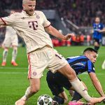 Inter Milan vs Bayern Munchen