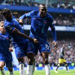 Jadwal pertandingan Chelsea