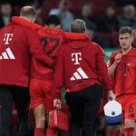 Jamal Musiala Cedera Jelang Bayern Munchen Menjamu Inter
