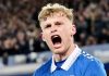 Jarrad Branthwaite target transfer Manchester United