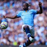 Jeremy Doku raja dribel Manchester City